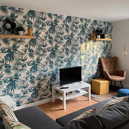 Canal-Flat Near Stratford International Station Apartment London Luaran gambar