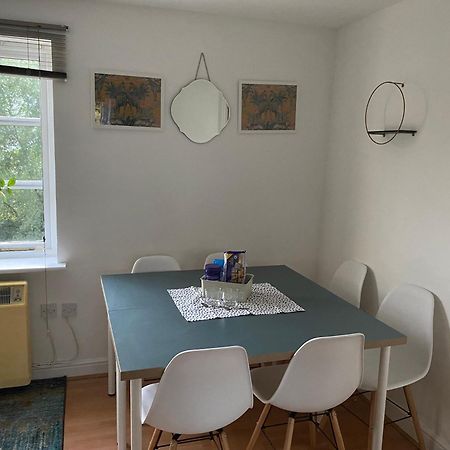 Canal-Flat Near Stratford International Station Apartment London Luaran gambar
