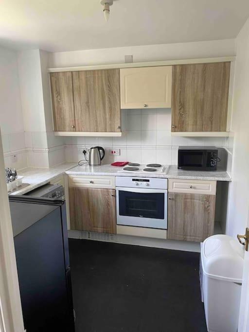 Canal-Flat Near Stratford International Station Apartment London Luaran gambar