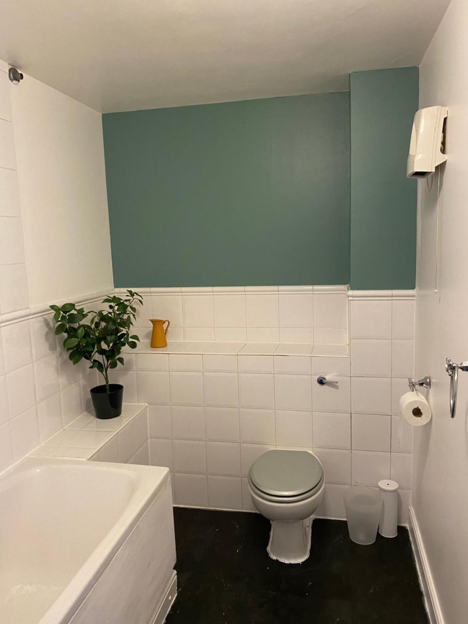 Canal-Flat Near Stratford International Station Apartment London Luaran gambar