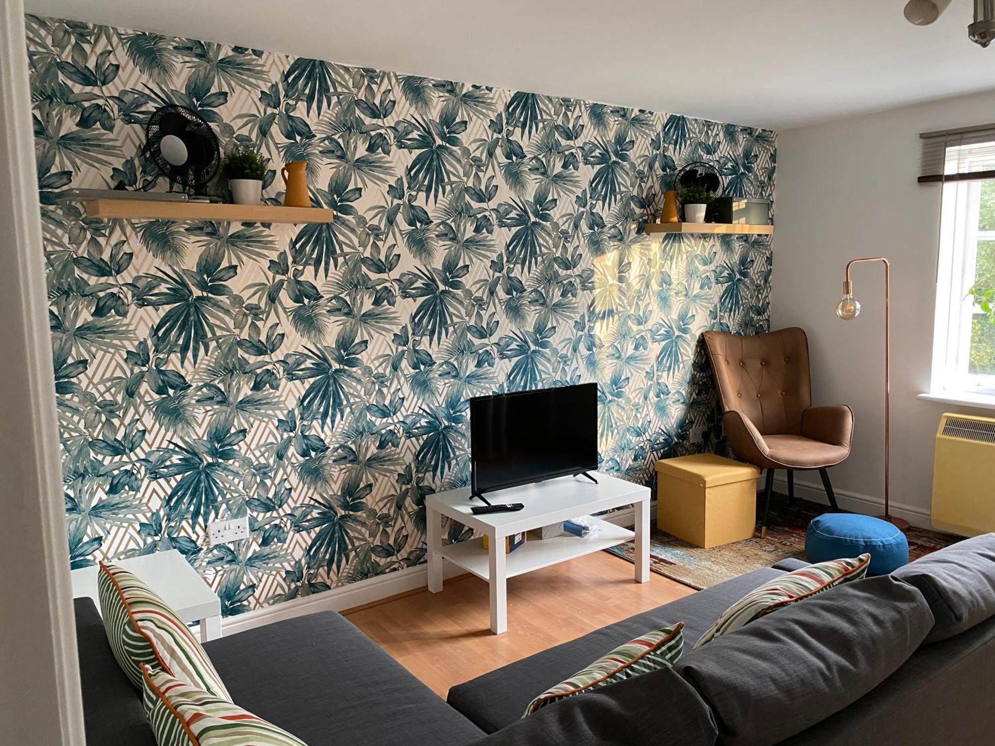 Canal-Flat Near Stratford International Station Apartment London Luaran gambar