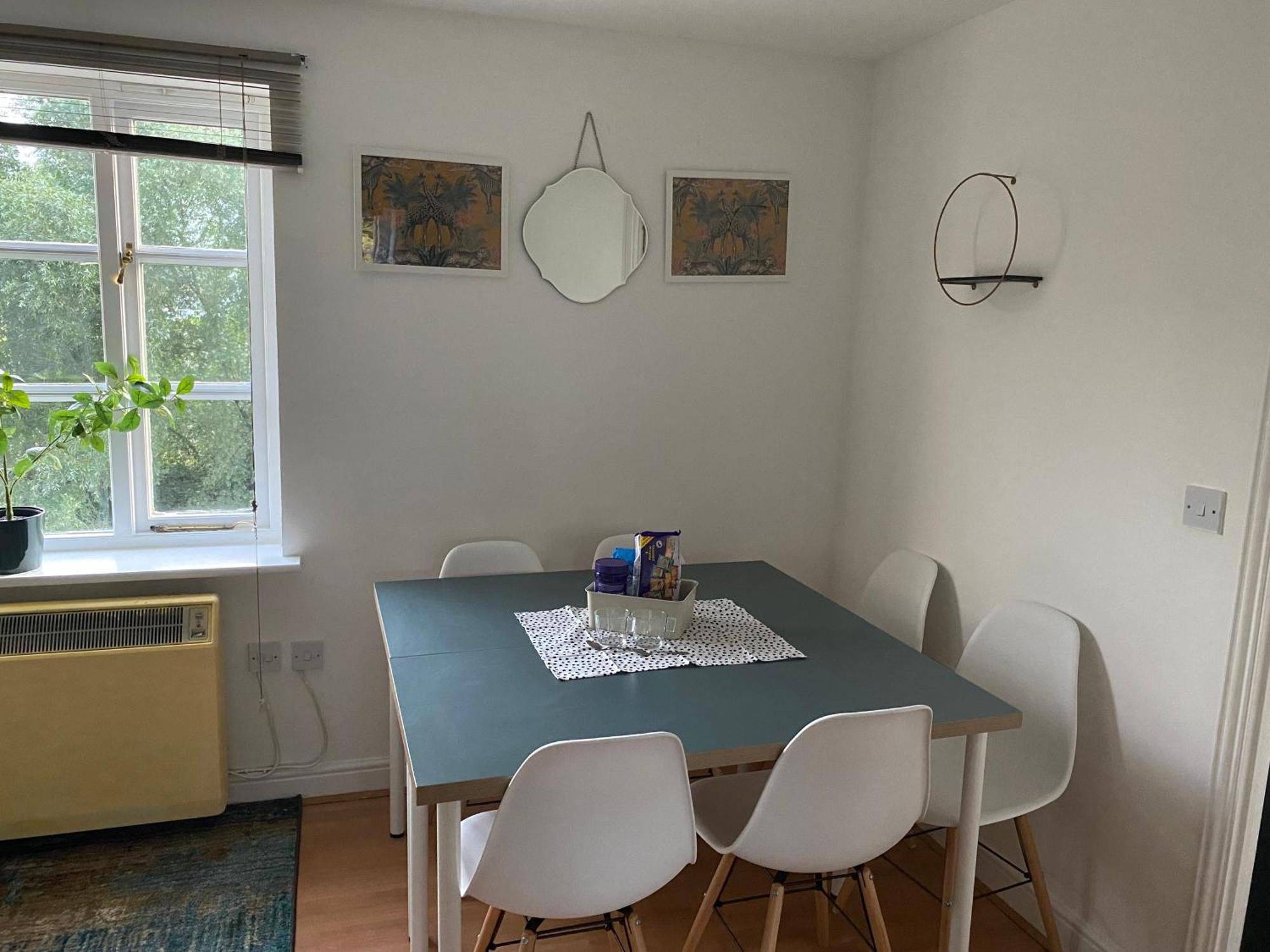 Canal-Flat Near Stratford International Station Apartment London Luaran gambar