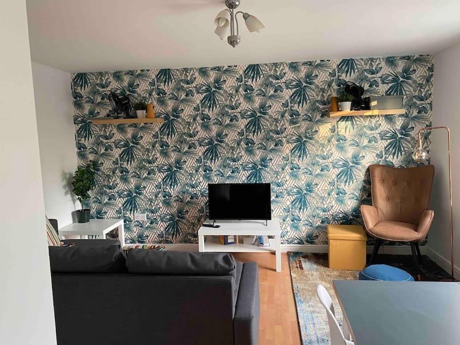 Canal-Flat Near Stratford International Station Apartment London Luaran gambar