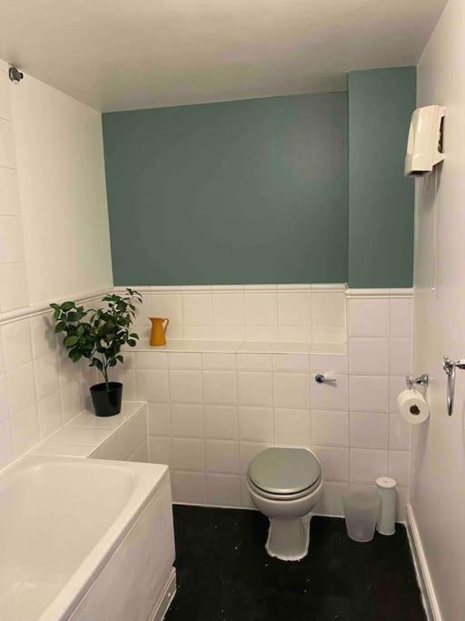 Canal-Flat Near Stratford International Station Apartment London Luaran gambar