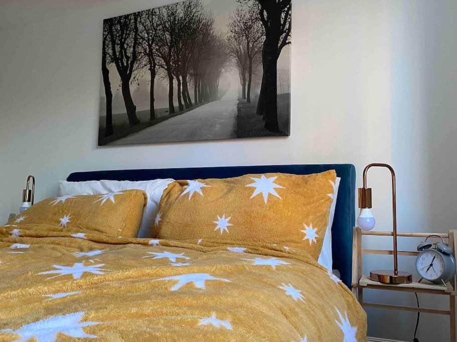 Canal-Flat Near Stratford International Station Apartment London Luaran gambar