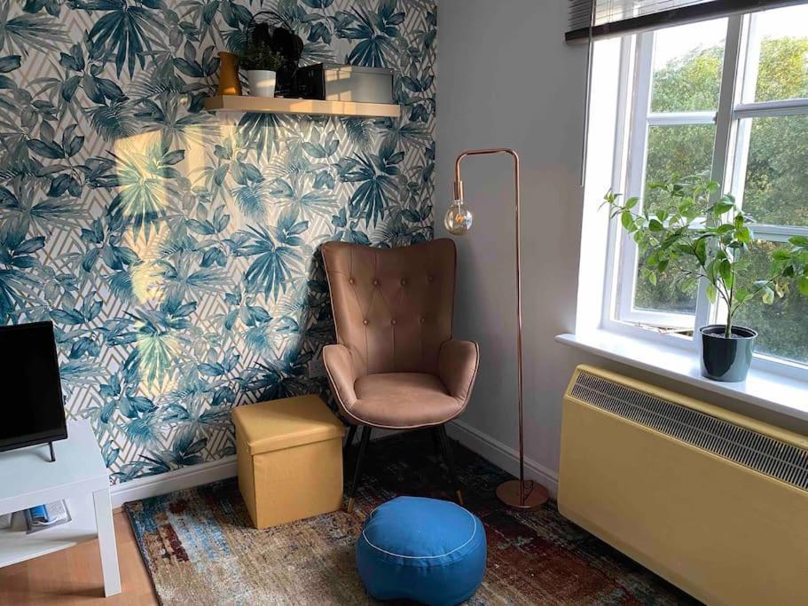 Canal-Flat Near Stratford International Station Apartment London Luaran gambar